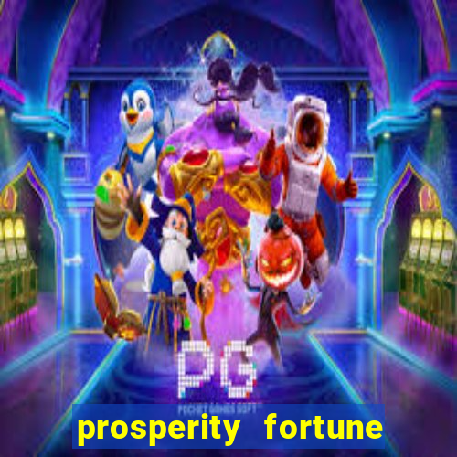 prosperity fortune tree demo